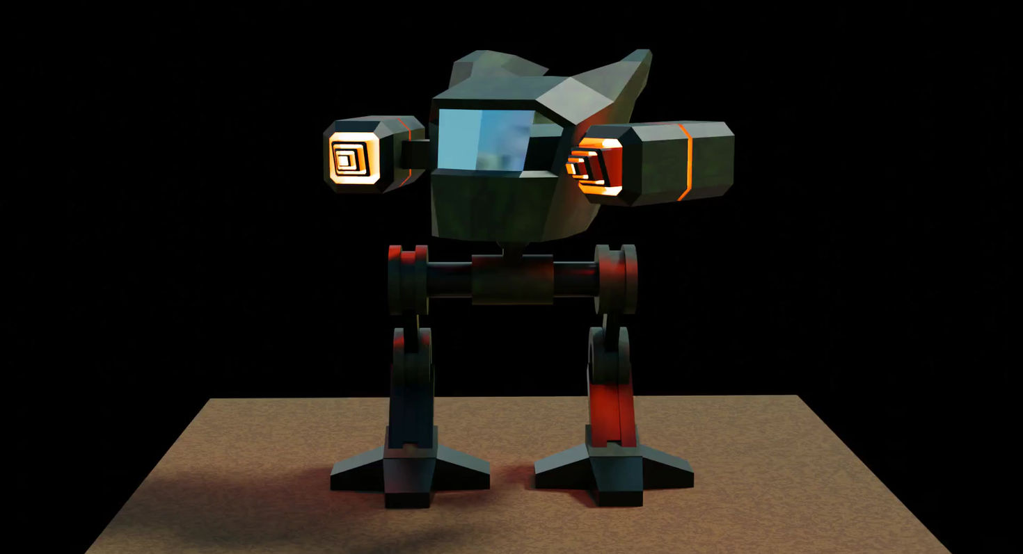 Mech_Cycles Turnaround